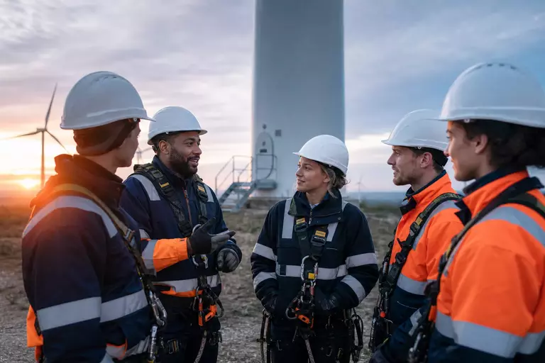 M4Wind wind technicians